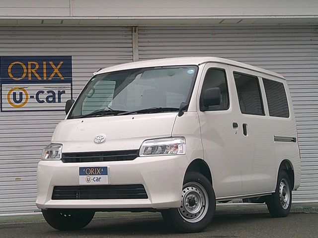 Japanese used car Ref# 1643387 TOYOTA / TOWNACE van 4WD
