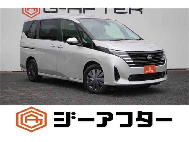NISSAN / SERENA  WG