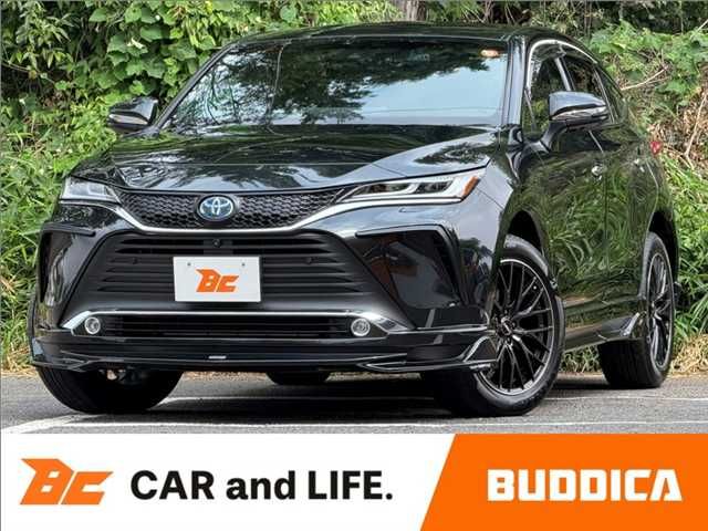 TOYOTA / HARRIER HYBRID