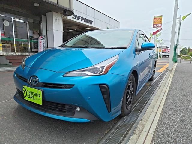 TOYOTA / PRIUS