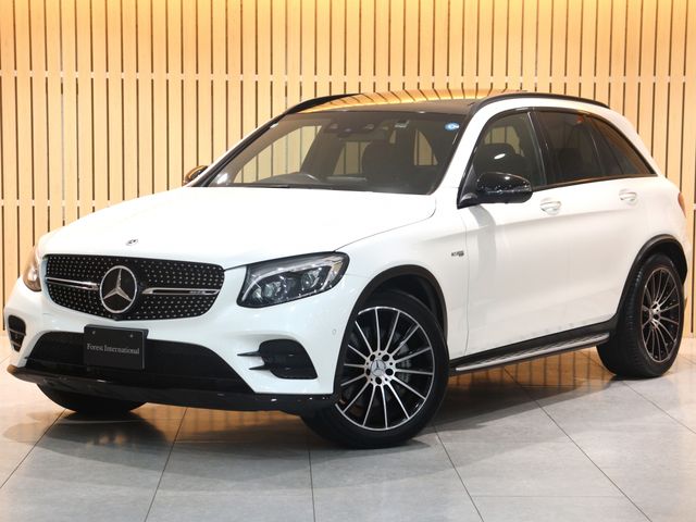 MERCEDES BENZ / MERCEDES AMG GLCclass