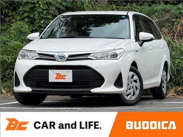 TOYOTA / COROLLA FIELDER