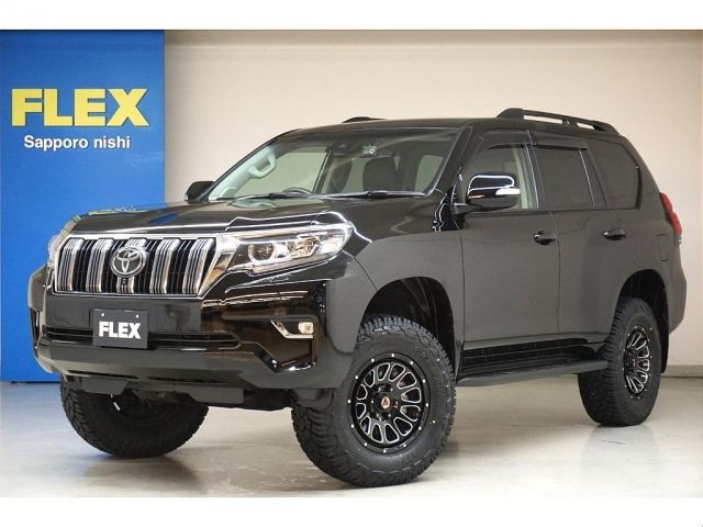 TOYOTA / LANDCRUISER PRADO
