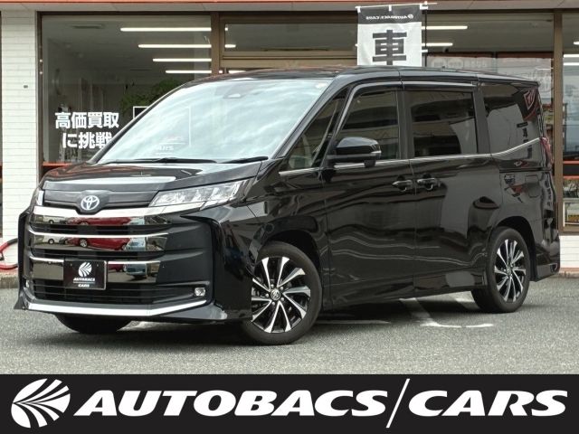 TOYOTA / NOAH HYBRID