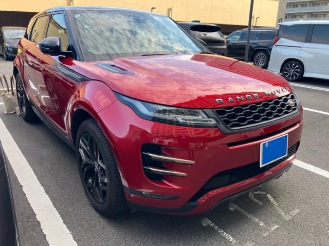 ROVER / ROVER RANGE ROVER EVOGUE