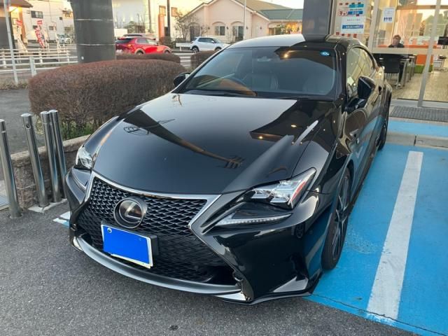 TOYOTA / LEXUS RC300h