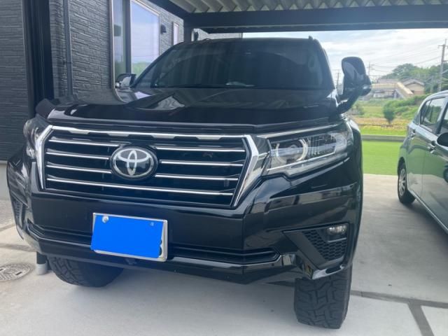 TOYOTA / LANDCRUISER PRADO