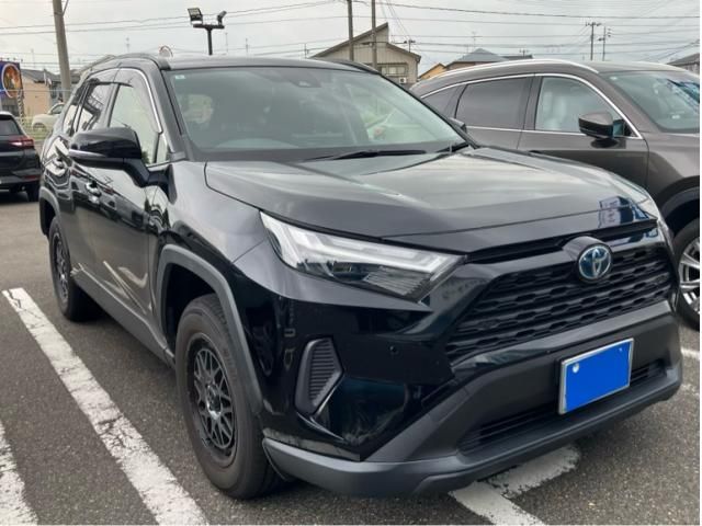 TOYOTA / RAV4 HYBRID 4WD