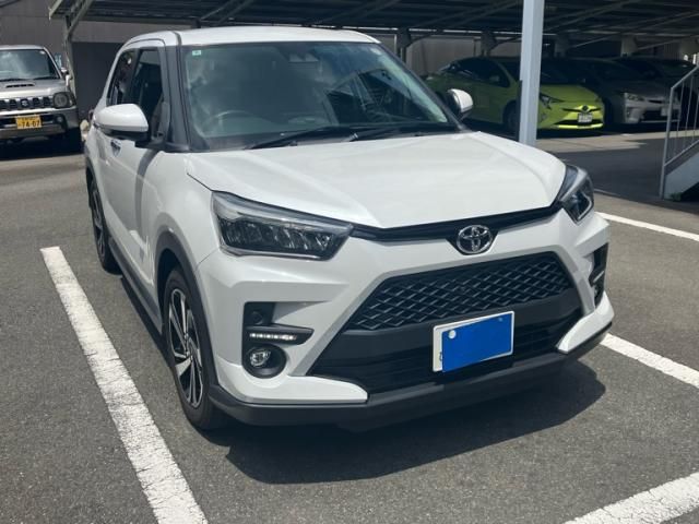 TOYOTA / RAIZE