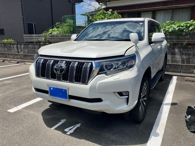 TOYOTA / LANDCRUISER PRADO