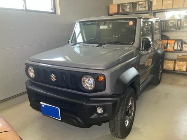 SUZUKI / JIMNY SIERRA