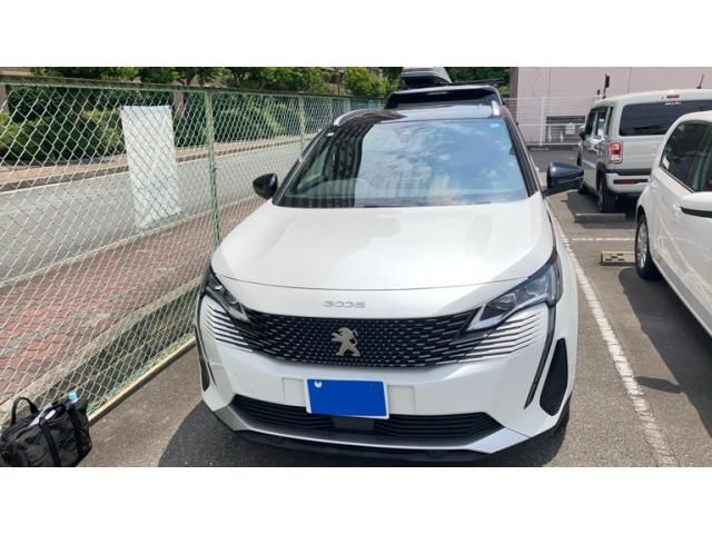 PEUGEOT / PEUGEOT 3008
