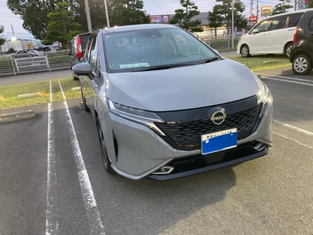 NISSAN / AURA