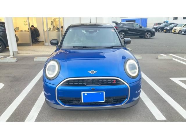 Japanese used car Ref# 1643447 BMW / MINI COOPER 5DOOR