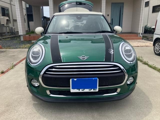 Japanese used car Ref# 1643448 BMW / MINI COOPER D 5DOOR