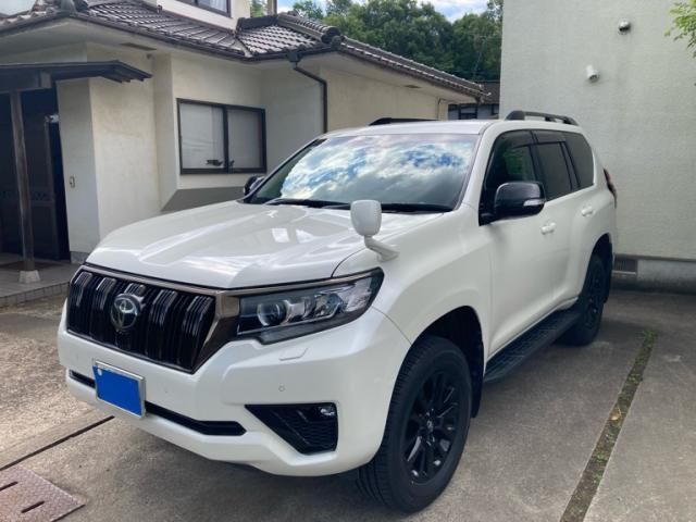 TOYOTA / LANDCRUISER PRADO