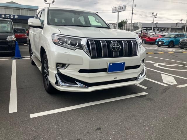 TOYOTA / LANDCRUISER PRADO