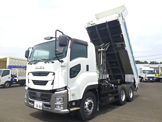 ISUZU / GIGA