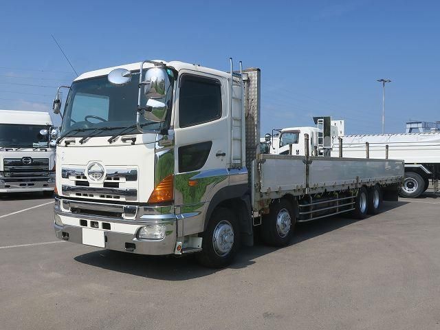 Japanese used car Ref# 1643523 HINO / PROFIA