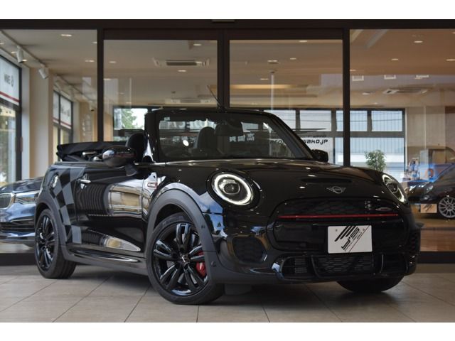 Japanese used car Ref# 1643537 BMW / MINI open