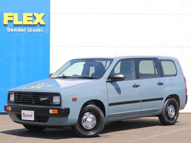 Japanese used car Ref# 1643542 TOYOTA / PROBOX van 4WD