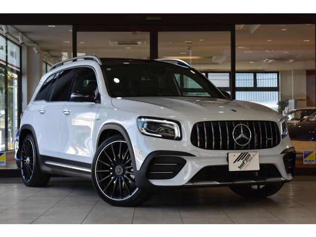 MERCEDES BENZ / MERCEDES AMG GLB class