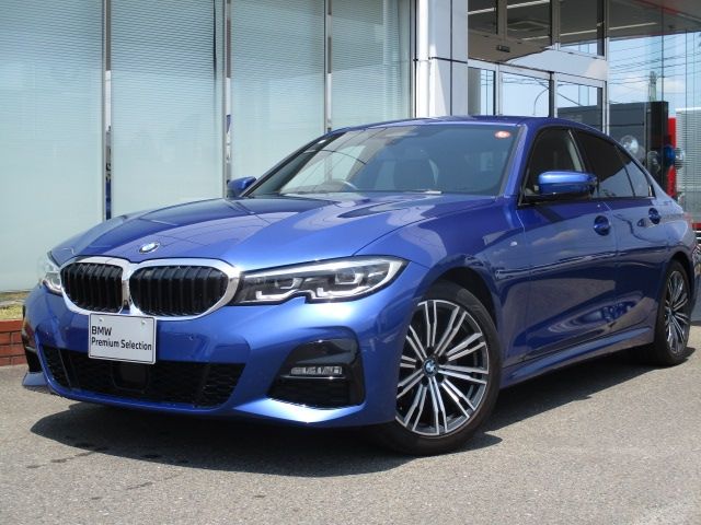 Japanese used car Ref# 1643547 BMW / BMW 3series sedan