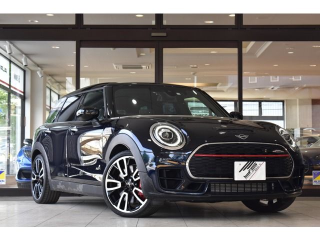 Japanese used car Ref# 1643548 BMW / MINI CLUBMAN