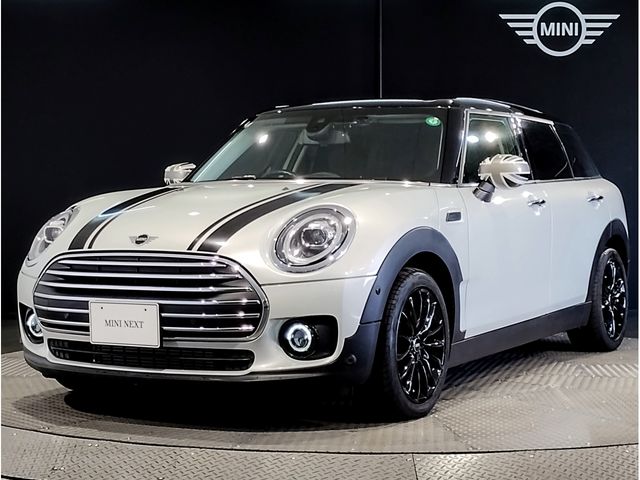 Japanese used car Ref# 1643549 BMW / MINI COOPER D CLUBMAN