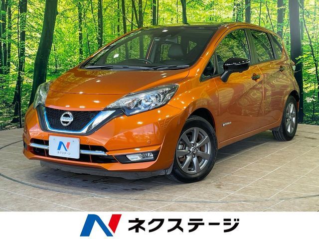 Japanese used car Ref# 1643550 NISSAN / NOTE