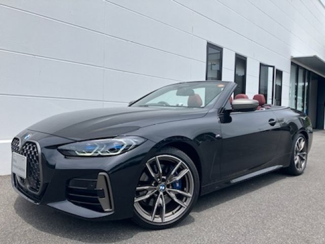 Japanese used car Ref# 1643555 BMW / BMW 4series open