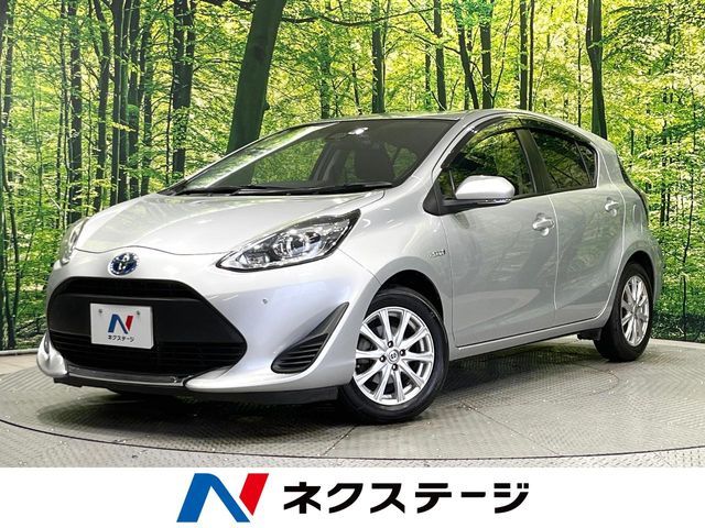 Japanese used car Ref# 1643556 TOYOTA / AQUA