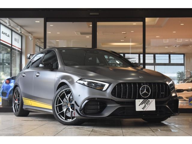 Japanese used car Ref# 1643559 MERCEDES BENZ / MERCEDES AMG A class