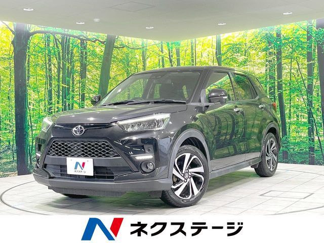TOYOTA / RAIZE