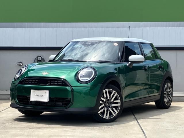 Japanese used car Ref# 1643563 BMW / MINI COOPER 5DOOR