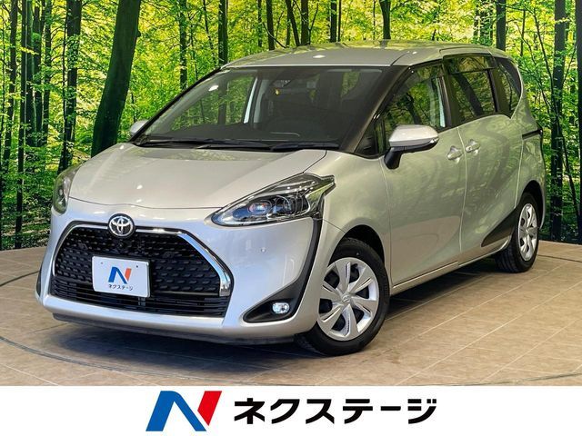 TOYOTA / SIENTA