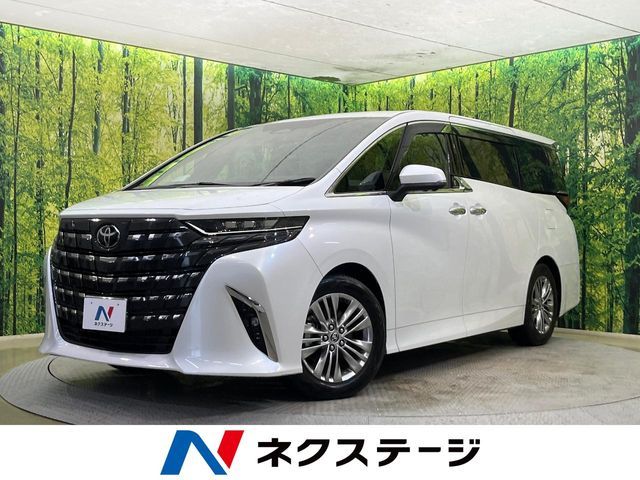 Japanese used car Ref# 1643567 TOYOTA / ALPHARD hybrid 4WD