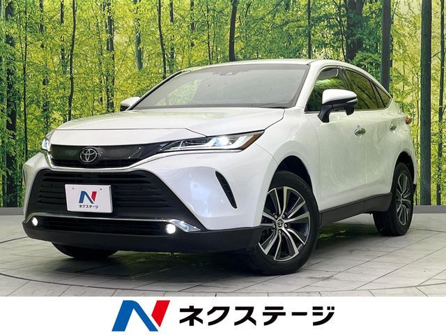 TOYOTA / HARRIER 2WD