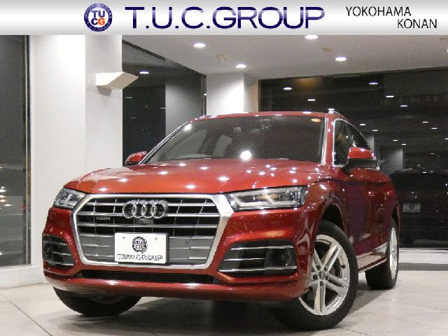 AUDI / AUDI Q5