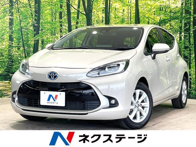 TOYOTA / AQUA