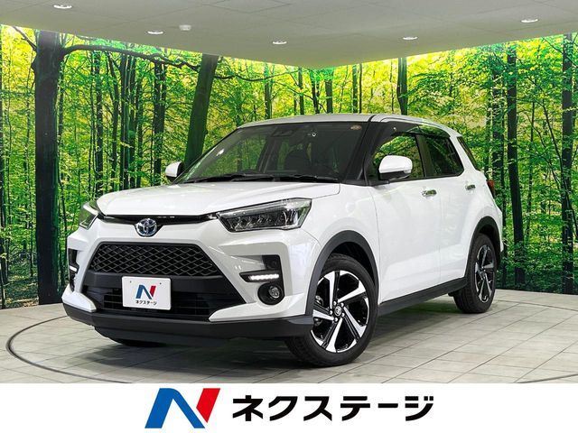 Japanese used car Ref# 1643582 TOYOTA / RAIZE HYBRID