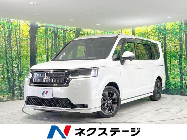 Japanese used car Ref# 1643588 HONDA / STEPWAGON e:HEV SPADA