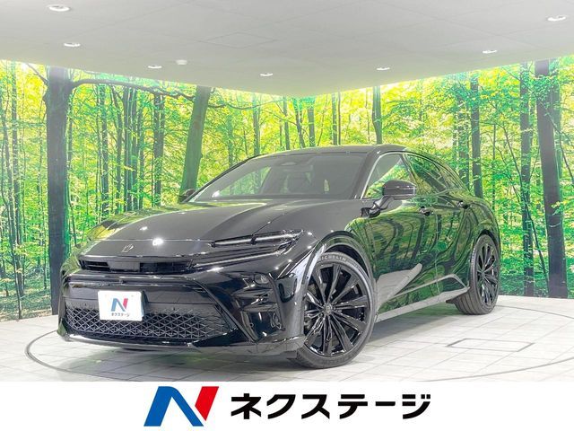 TOYOTA / CROWN SPORT