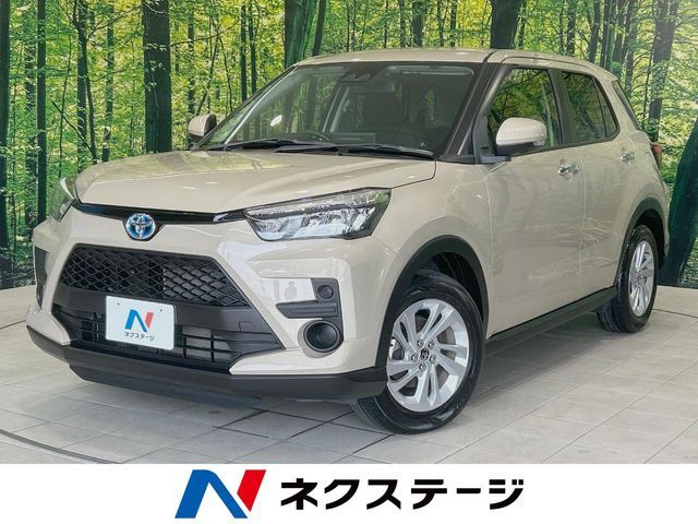 TOYOTA / RAIZE HYBRID
