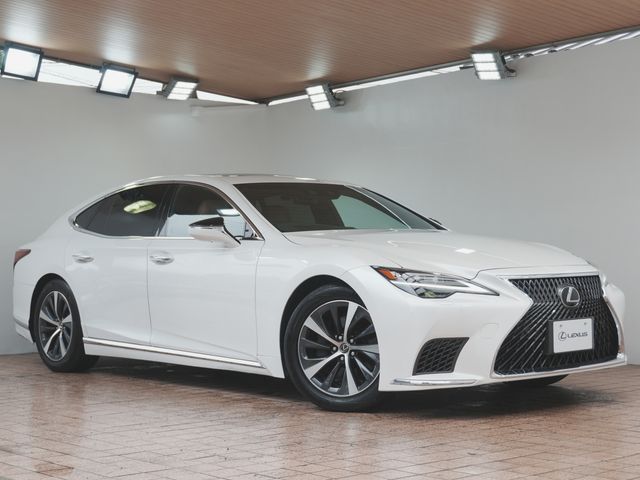 TOYOTA / LEXUS LS500