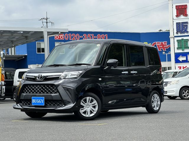 TOYOTA / ROOMY