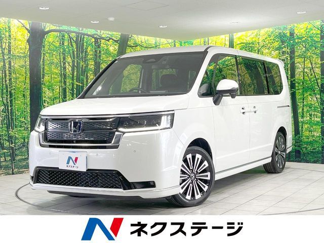 HONDA / STEPWAGON e:HEV SPADA