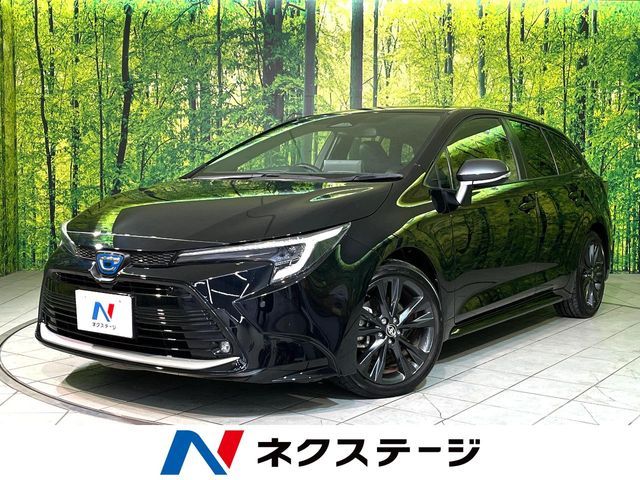 Japanese used car Ref# 1643597 TOYOTA / COROLLA TOURING HYBRID