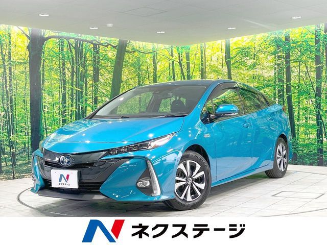 Japanese used car Ref# 1643600 TOYOTA / PRIUS PHV