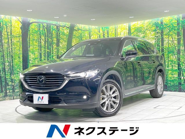MAZDA / CX-8